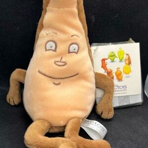 Brown and Tan Plush Toy